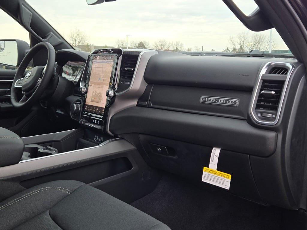 new 2026 Ram 1500 car, priced at $55,355