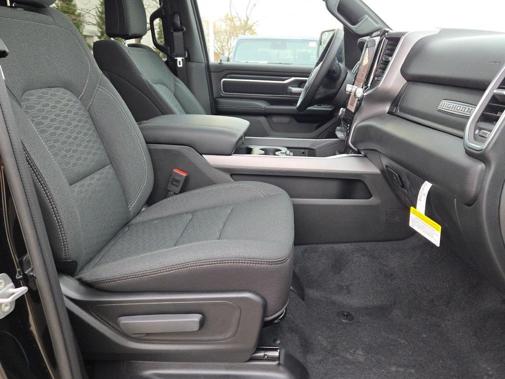 new 2026 Ram 1500 car, priced at $55,355