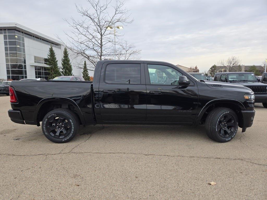 new 2026 Ram 1500 car, priced at $55,355