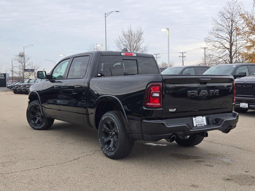 new 2026 Ram 1500 car, priced at $55,355