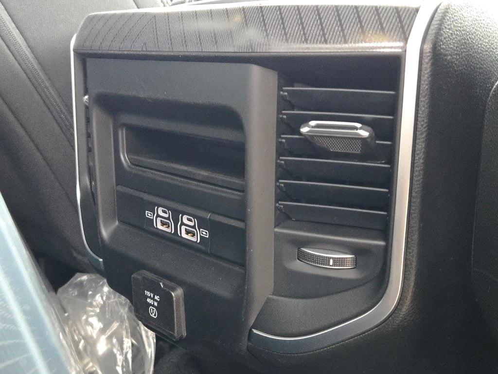 new 2026 Ram 1500 car, priced at $55,355