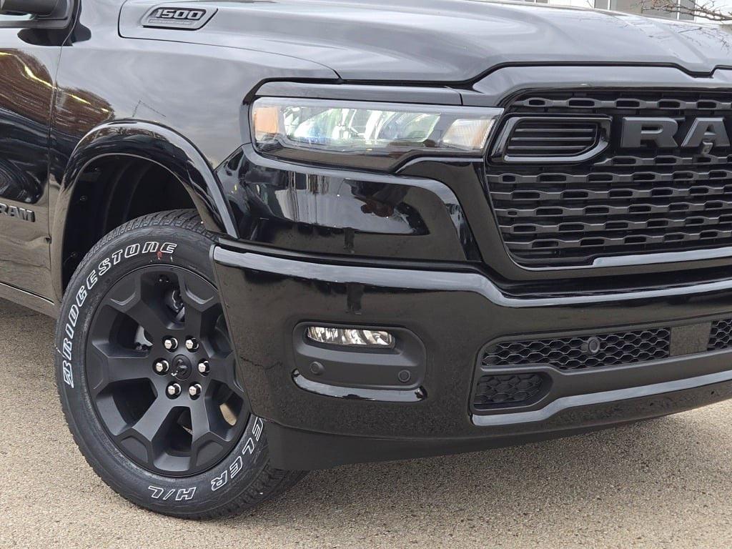 new 2026 Ram 1500 car, priced at $55,355