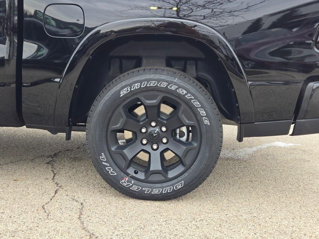 new 2026 Ram 1500 car, priced at $55,355