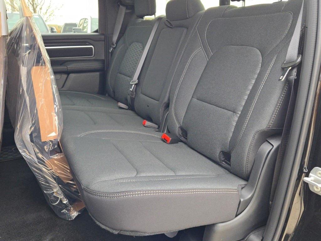 new 2026 Ram 1500 car, priced at $55,355