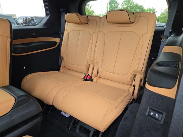 new 2025 Jeep Grand Cherokee L car, priced at $66,661