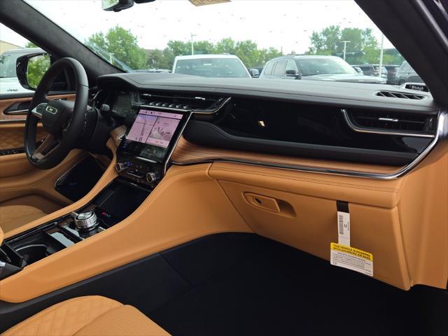 new 2025 Jeep Grand Cherokee L car, priced at $66,661
