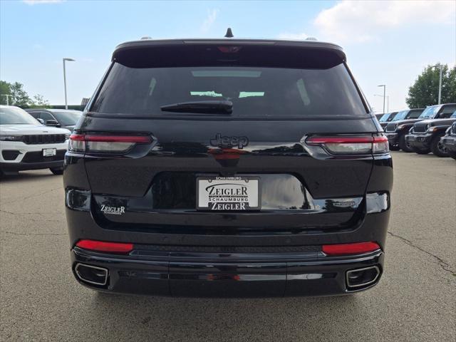 new 2025 Jeep Grand Cherokee L car, priced at $66,661