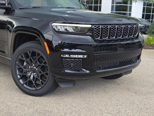new 2025 Jeep Grand Cherokee L car, priced at $66,661