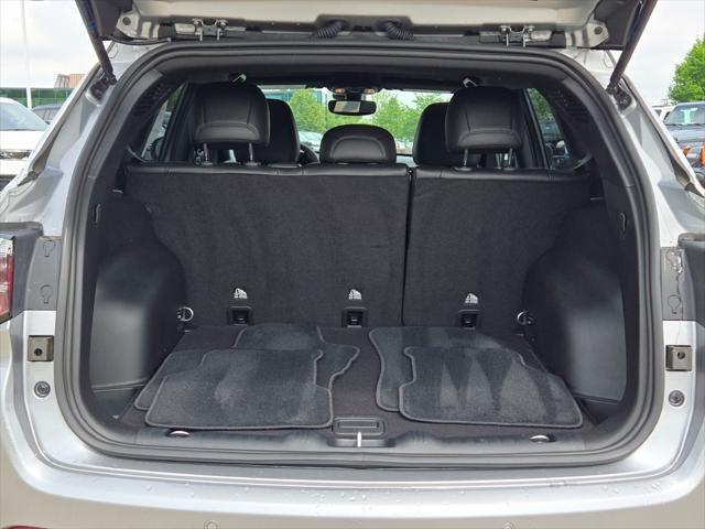 used 2023 Jeep Compass car, priced at $27,989