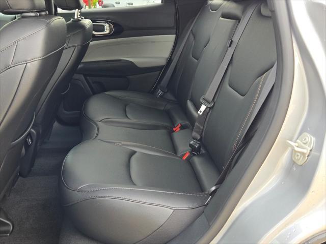 used 2023 Jeep Compass car, priced at $27,989