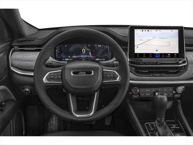 used 2023 Jeep Compass car, priced at $28,110