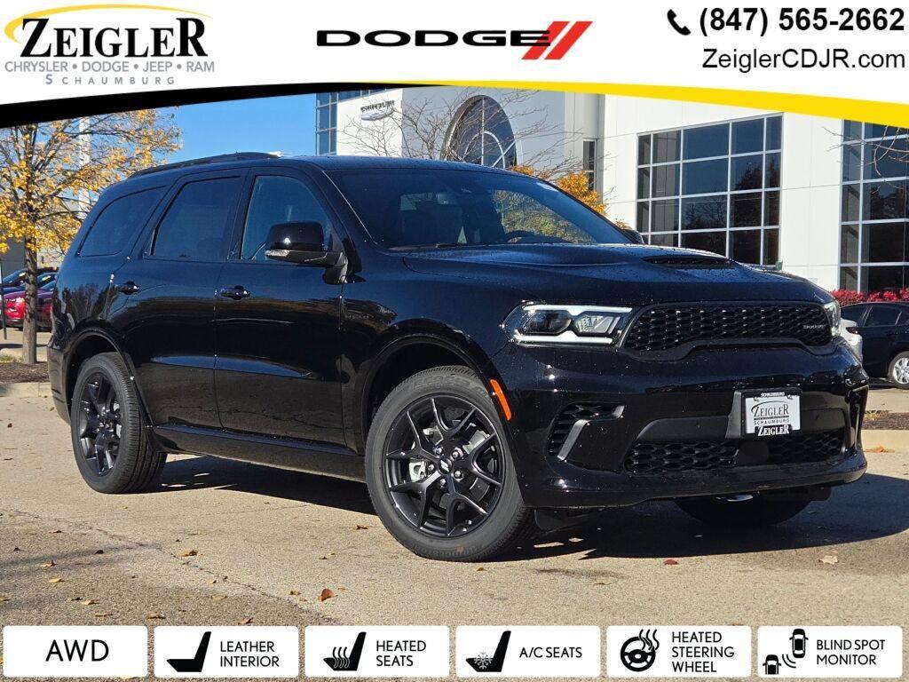 new 2026 Dodge Durango car, priced at $45,760