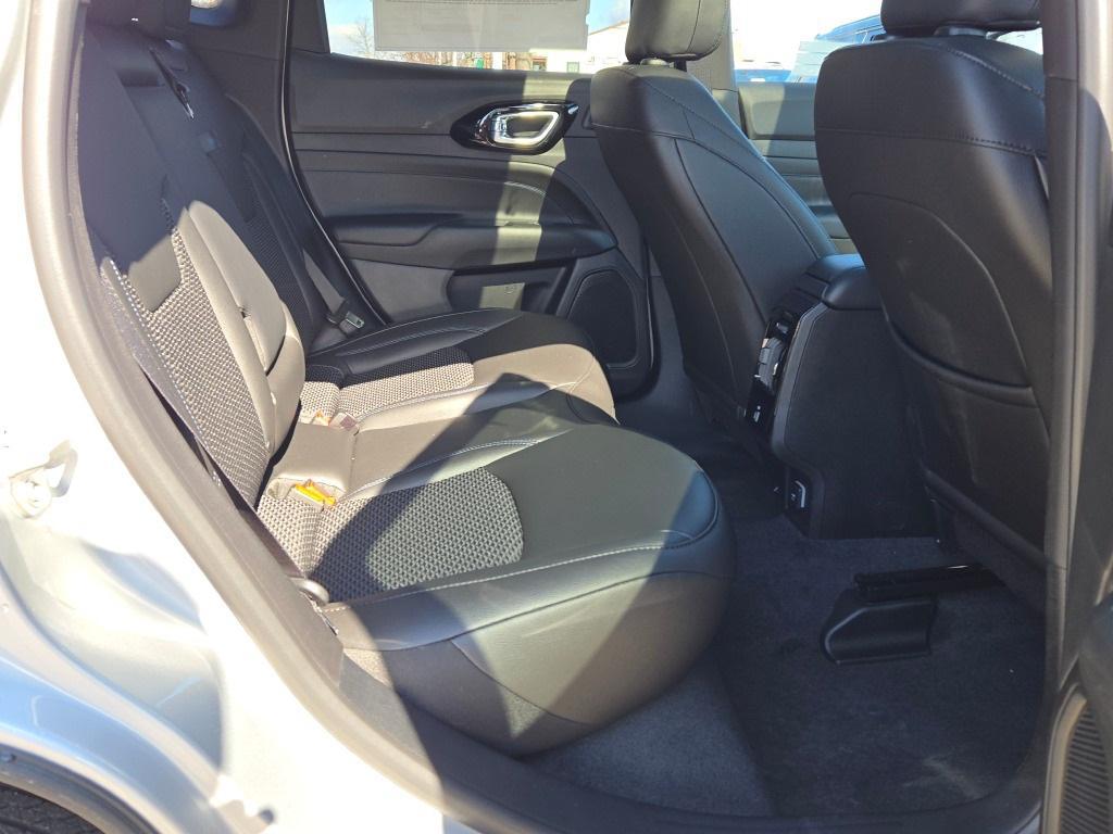 new 2025 Jeep Compass car, priced at $31,305