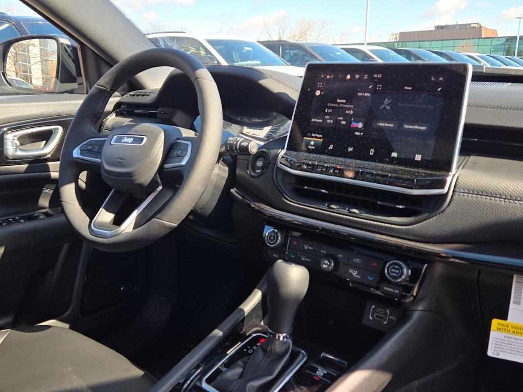 new 2025 Jeep Compass car, priced at $31,305