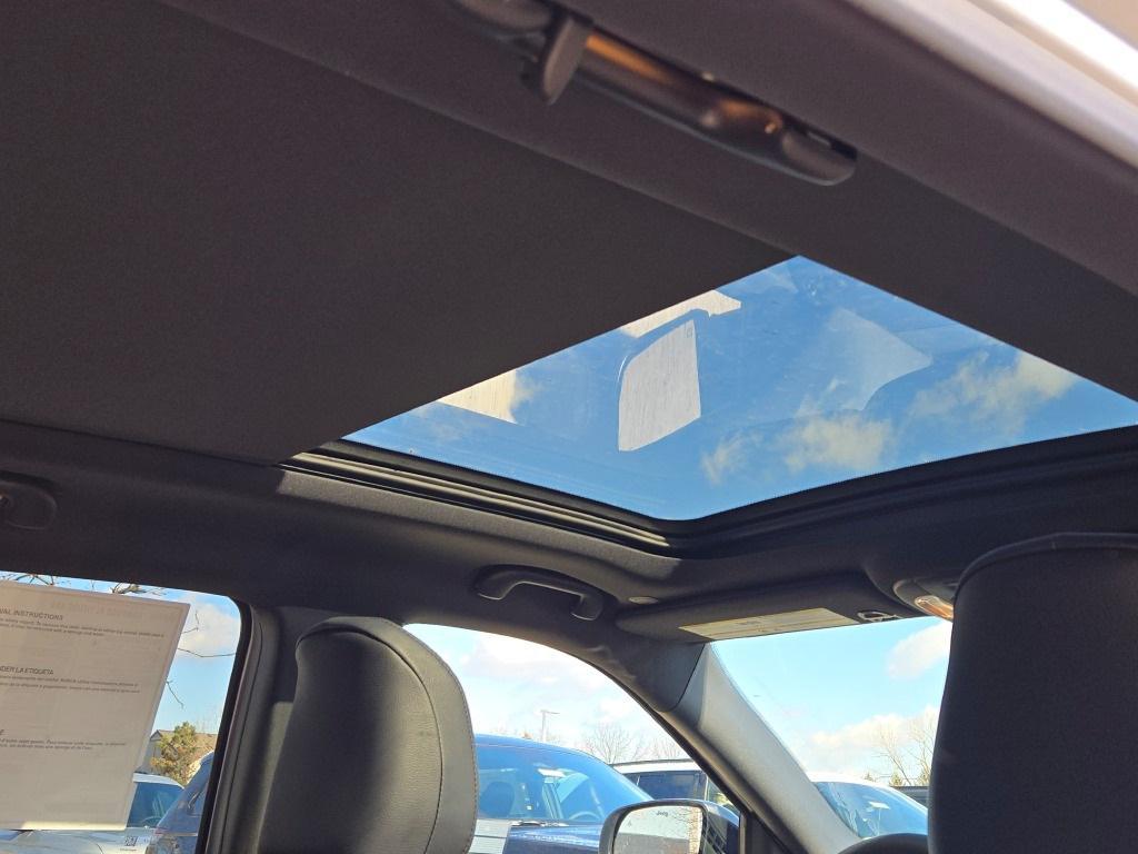 new 2025 Jeep Compass car, priced at $31,305