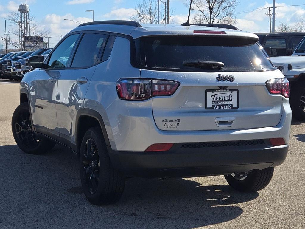 new 2025 Jeep Compass car, priced at $31,305