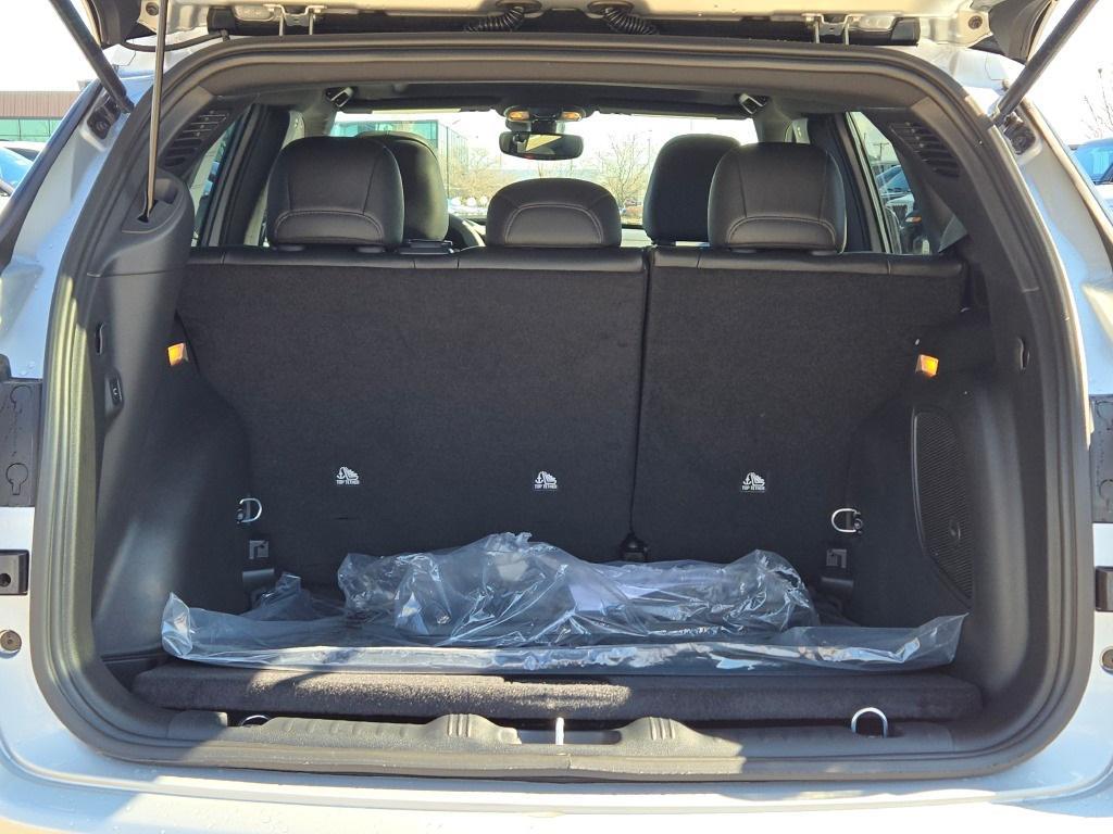 new 2025 Jeep Compass car, priced at $31,305