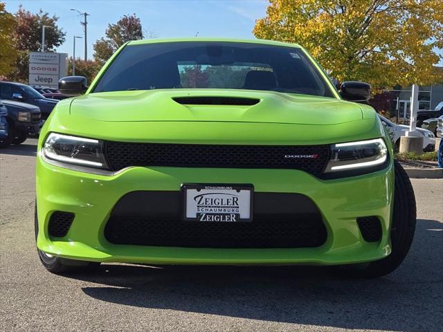 used 2023 Dodge Charger car, priced at $26,989