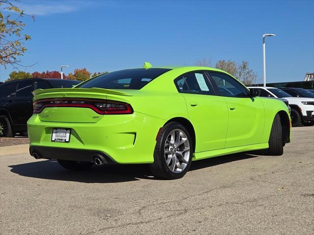 used 2023 Dodge Charger car, priced at $26,989