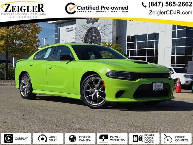 used 2023 Dodge Charger car, priced at $26,989