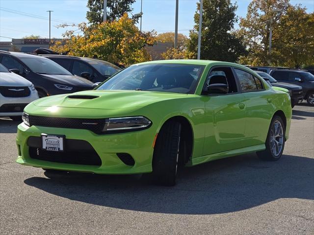 used 2023 Dodge Charger car, priced at $26,989