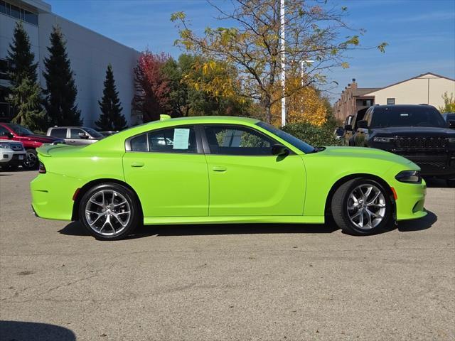 used 2023 Dodge Charger car, priced at $26,989