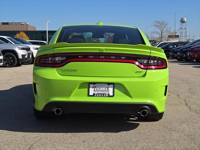 used 2023 Dodge Charger car, priced at $26,989