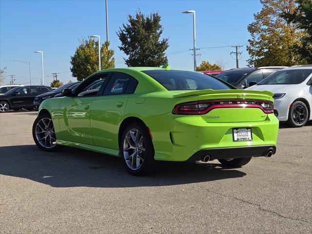 used 2023 Dodge Charger car, priced at $26,989