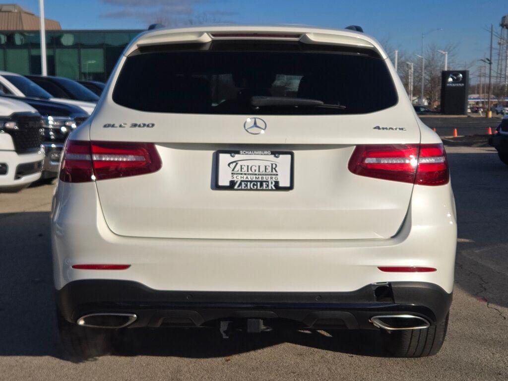 used 2019 Mercedes-Benz GLC 300 car, priced at $18,751