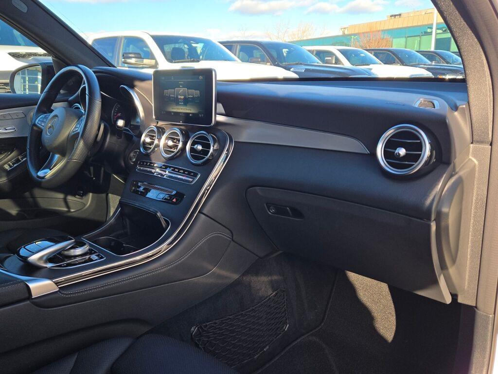 used 2019 Mercedes-Benz GLC 300 car, priced at $18,751