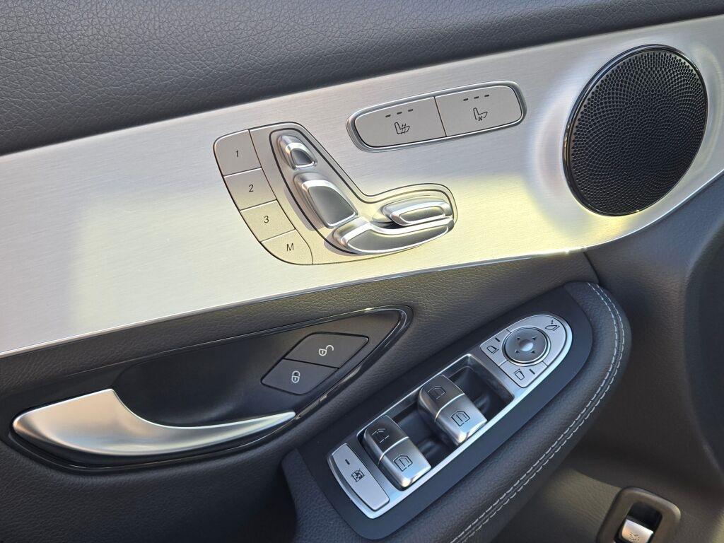 used 2019 Mercedes-Benz GLC 300 car, priced at $18,751