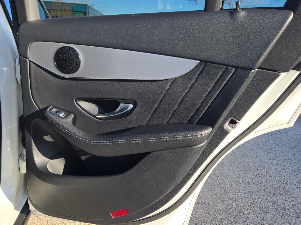 used 2019 Mercedes-Benz GLC 300 car, priced at $18,751