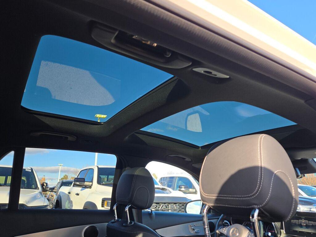 used 2019 Mercedes-Benz GLC 300 car, priced at $18,751