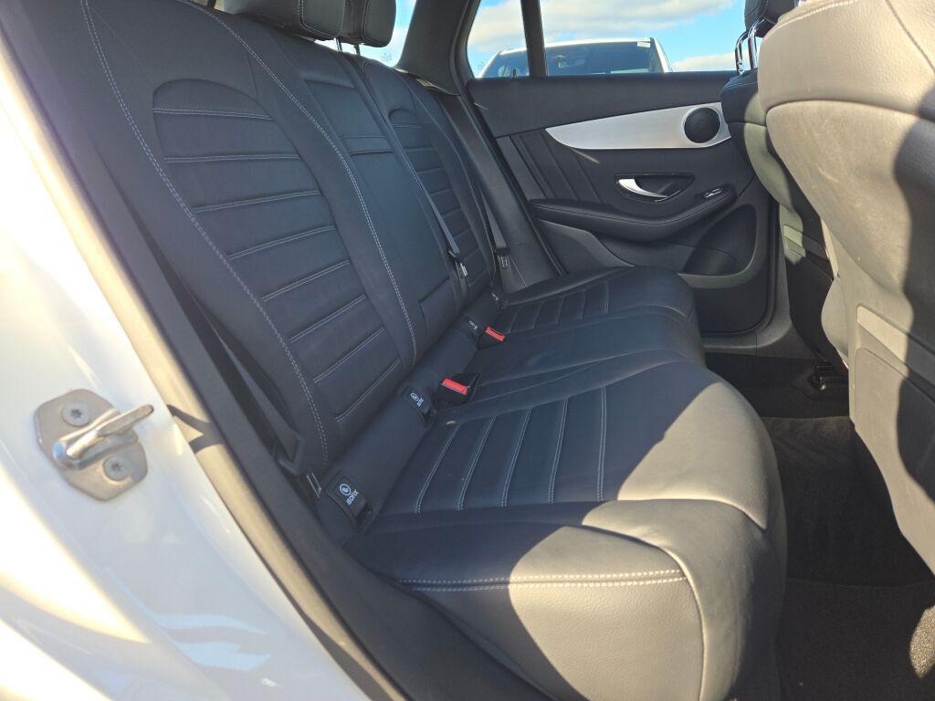 used 2019 Mercedes-Benz GLC 300 car, priced at $18,751