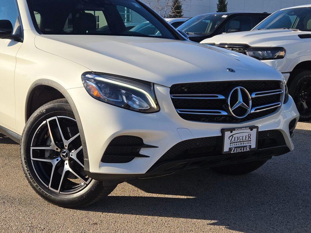 used 2019 Mercedes-Benz GLC 300 car, priced at $18,751