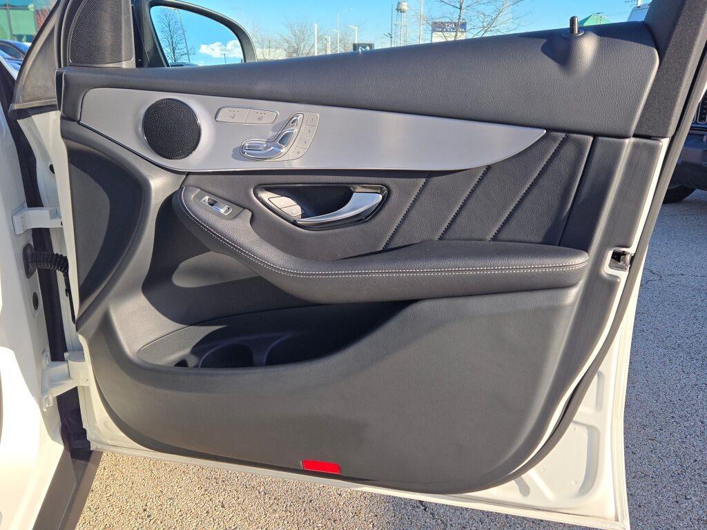 used 2019 Mercedes-Benz GLC 300 car, priced at $18,751