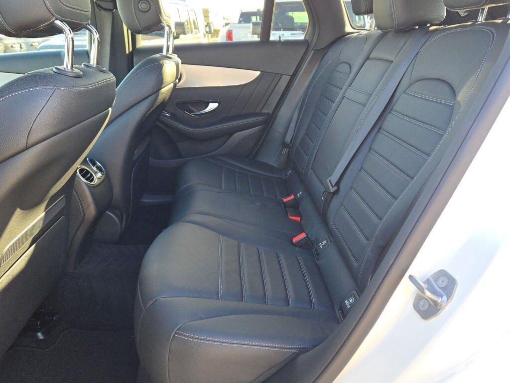 used 2019 Mercedes-Benz GLC 300 car, priced at $18,751