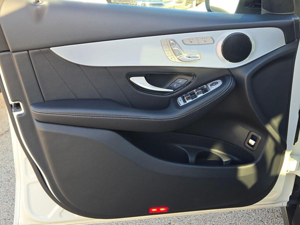 used 2019 Mercedes-Benz GLC 300 car, priced at $18,751