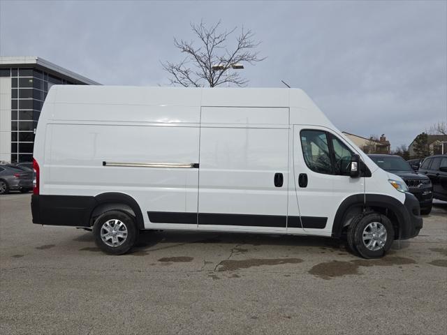 new 2024 Ram ProMaster 3500 car, priced at $55,580