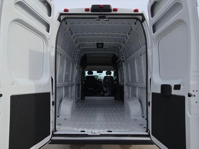 new 2024 Ram ProMaster 3500 car, priced at $55,580