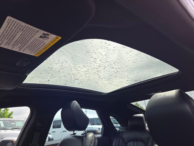 used 2020 Lincoln MKZ car, priced at $24,900