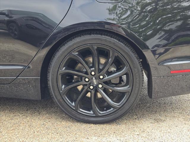 used 2020 Lincoln MKZ car, priced at $24,900