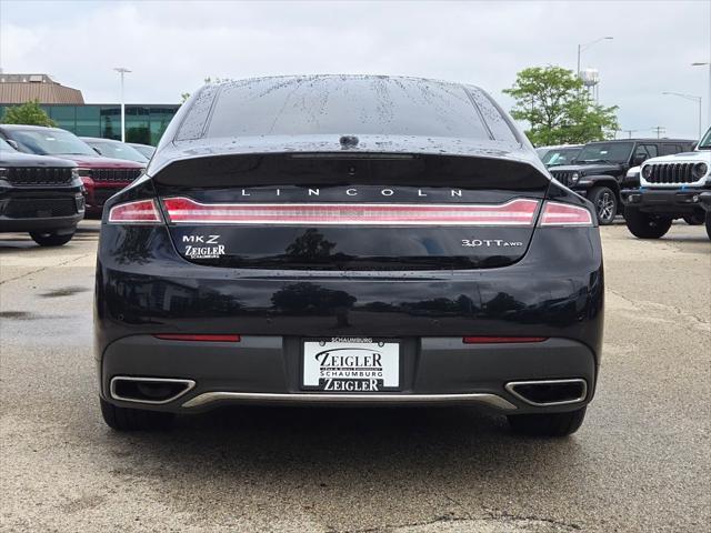 used 2020 Lincoln MKZ car, priced at $24,900