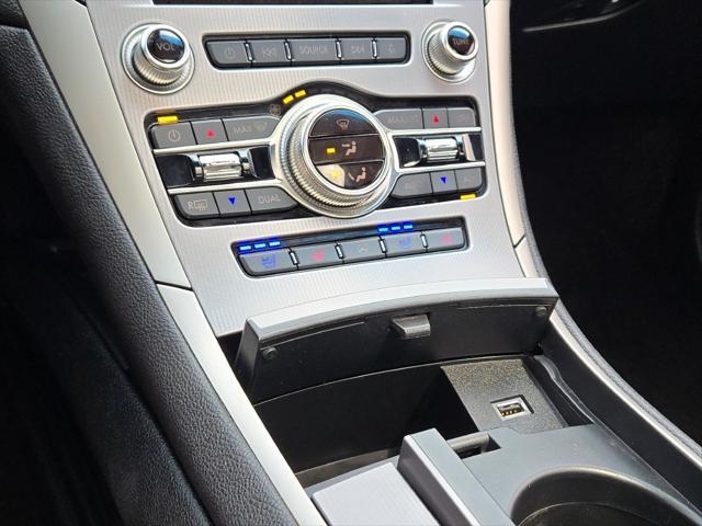 used 2020 Lincoln MKZ car, priced at $24,900