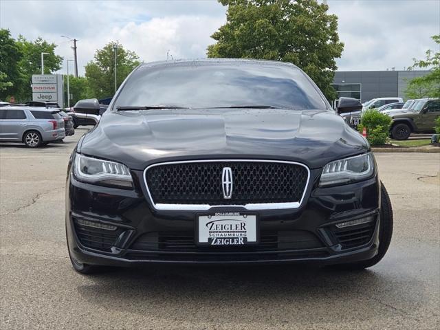 used 2020 Lincoln MKZ car, priced at $24,900