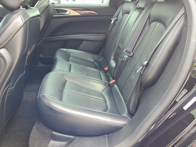 used 2020 Lincoln MKZ car, priced at $24,900