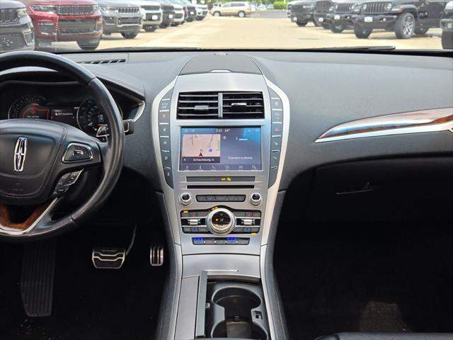 used 2020 Lincoln MKZ car, priced at $24,900