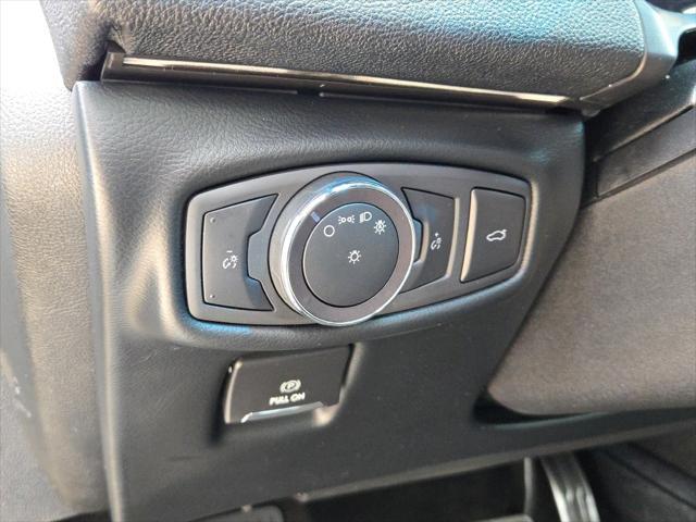 used 2020 Lincoln MKZ car, priced at $24,900