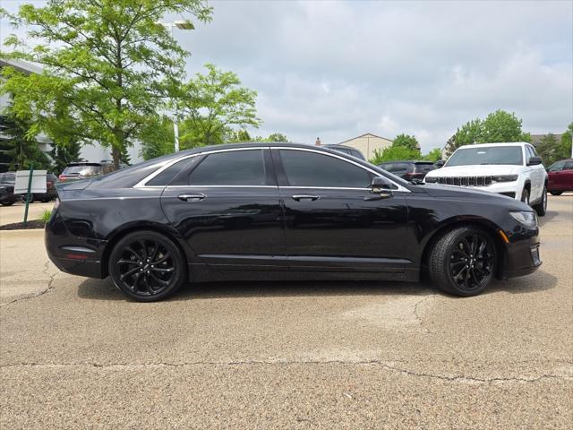 used 2020 Lincoln MKZ car, priced at $24,900