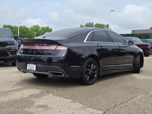 used 2020 Lincoln MKZ car, priced at $24,900
